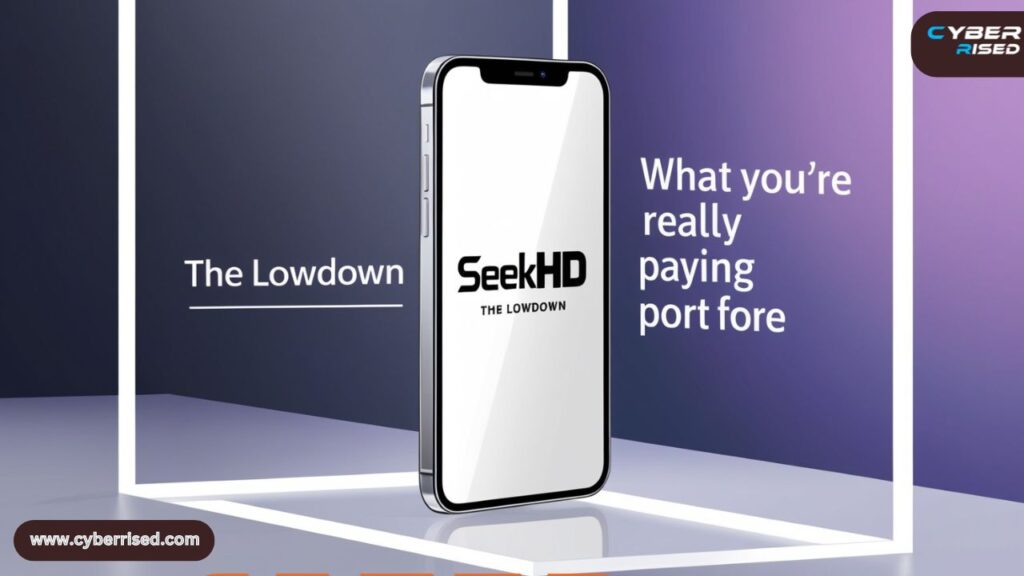 The SeekHD Lowdown: What You're Really Paying For