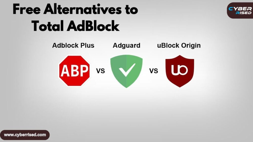 Free Alternatives to Total AdBlock