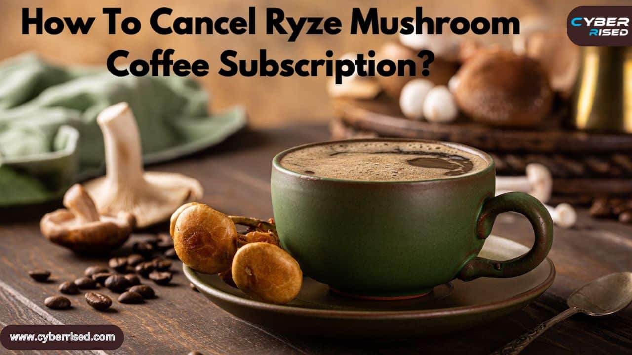 How To Cancel Ryze Mushroom Coffee Subscription?