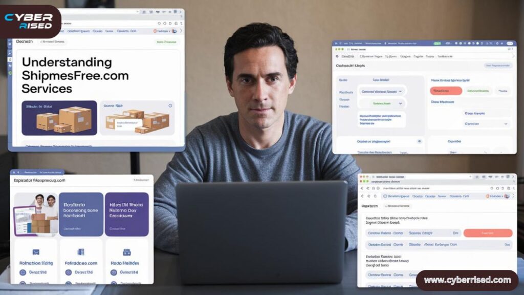 Understanding Shipmentsfree.com Services