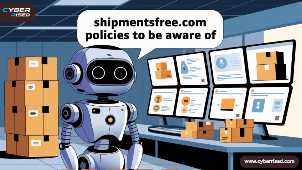 Shipmentsfree.com Policies to Be Aware Of