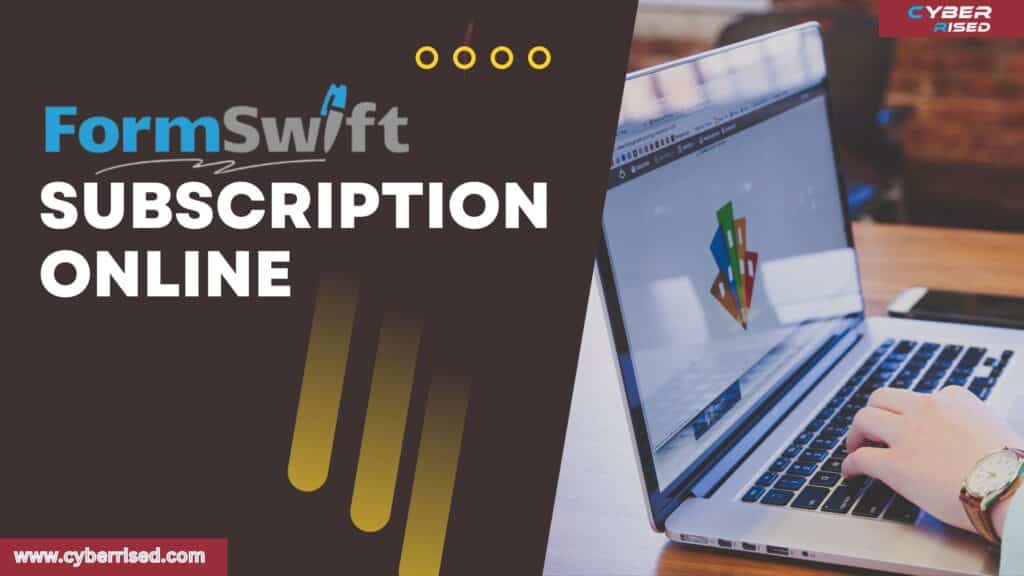 Canceling Your FormSwift Subscription Online