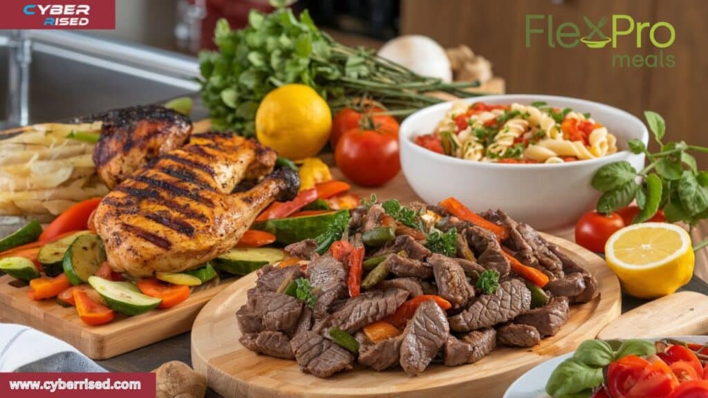 FlexPro Meals Subscription