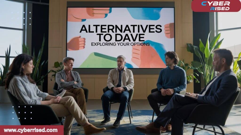 Alternatives to Dave: Exploring Your Options