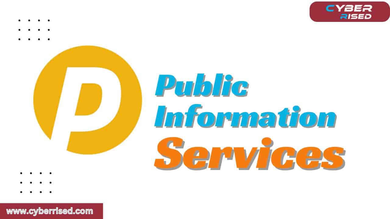 How to Cancel Public Info Services Subscription?