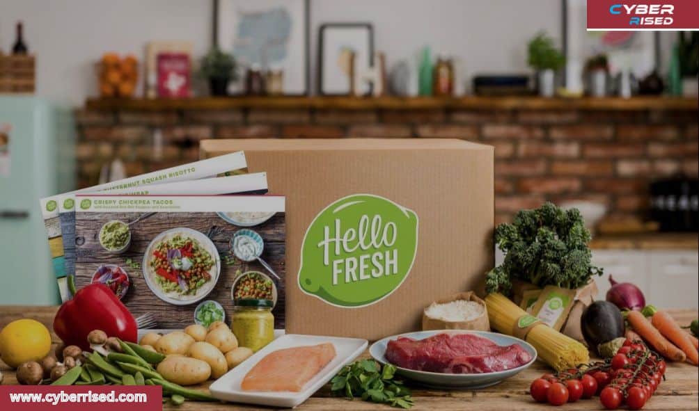 Cancel HelloFresh Subscription