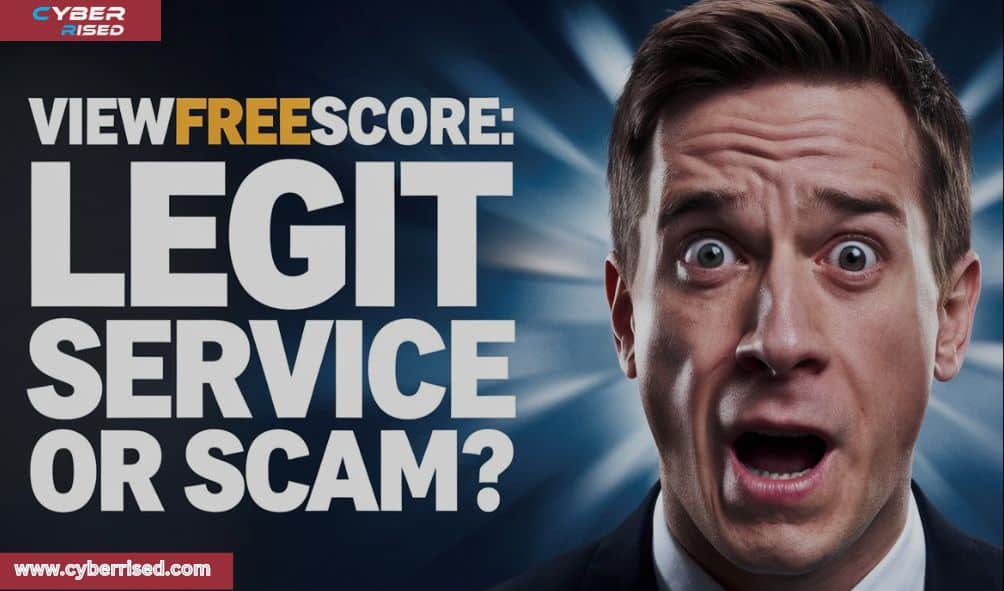 ViewFreeScore: Legit Service or Scam?