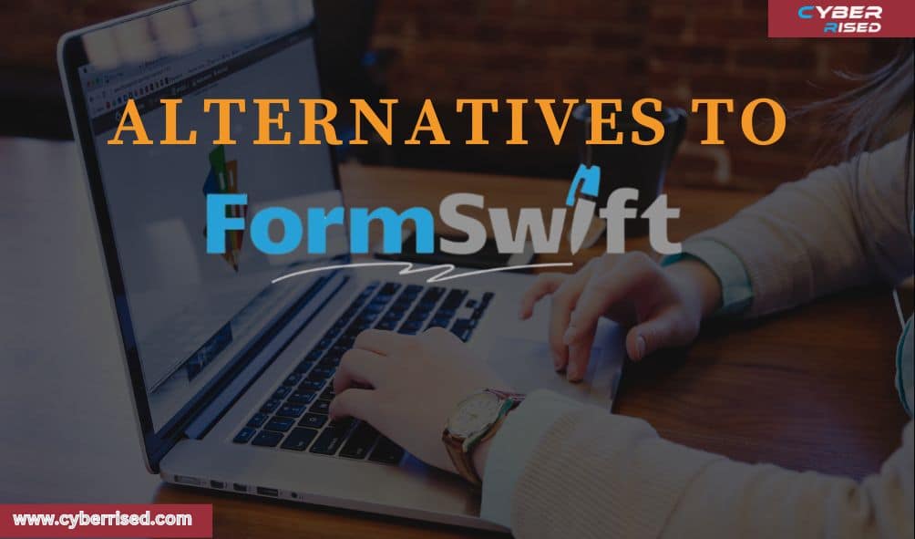 Alternatives to FormSwift