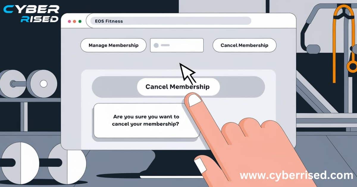 How to Cancel EOS Membership