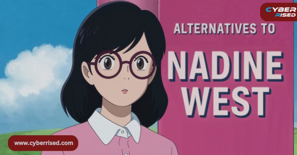 Alternatives To Nadine West