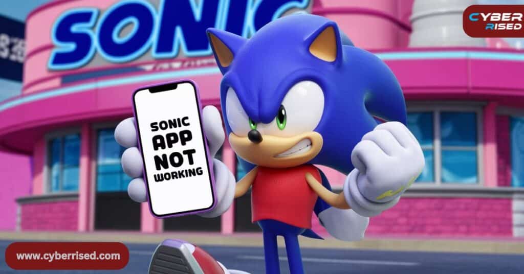 Sonic App Not Working | Try These Fixes