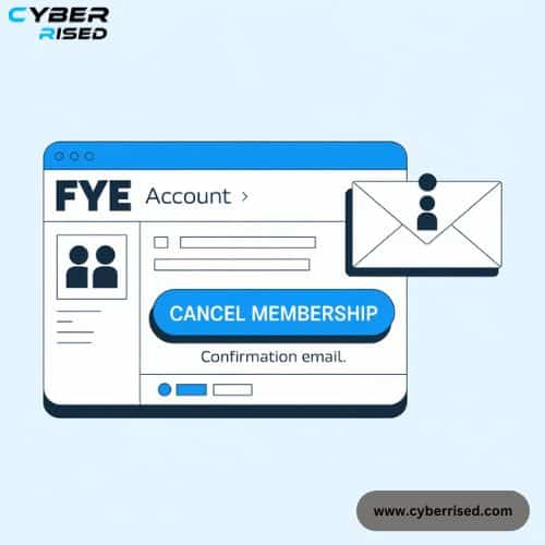 Cancel FYE Membership Online