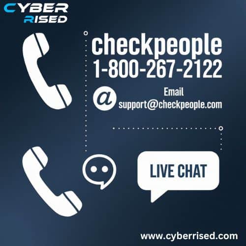 How To Contact Checkpeople Customer Support for Further Assistance