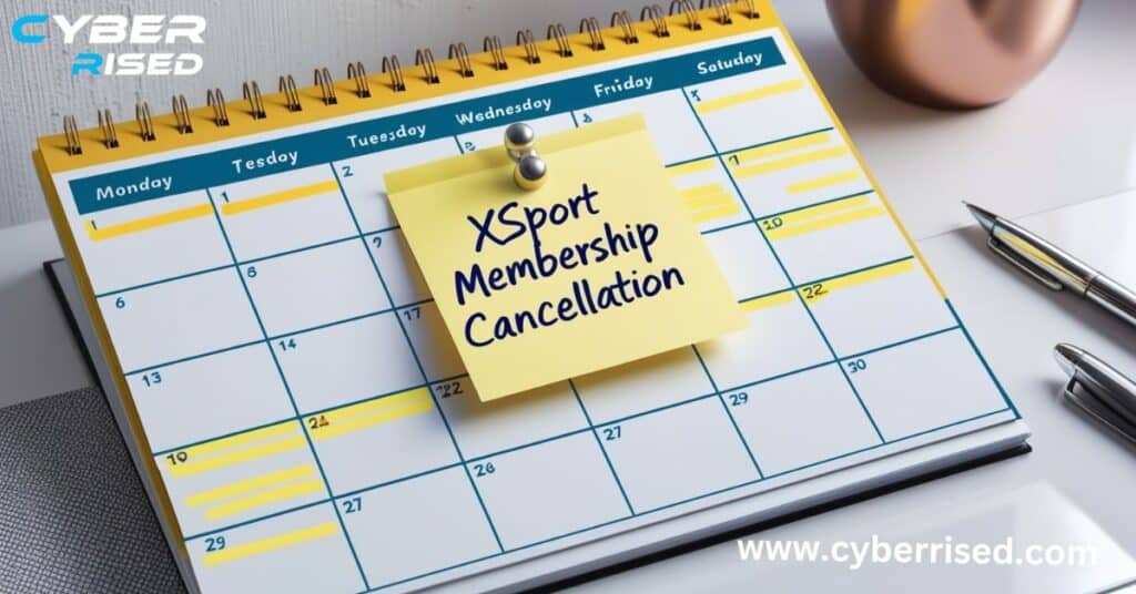 How Long Does It Take to Cancel XSport Membership?