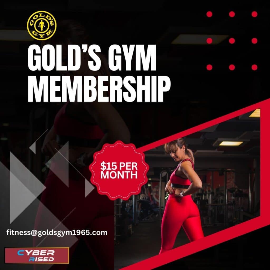 How to Freeze Your Gold’s Gym Membership