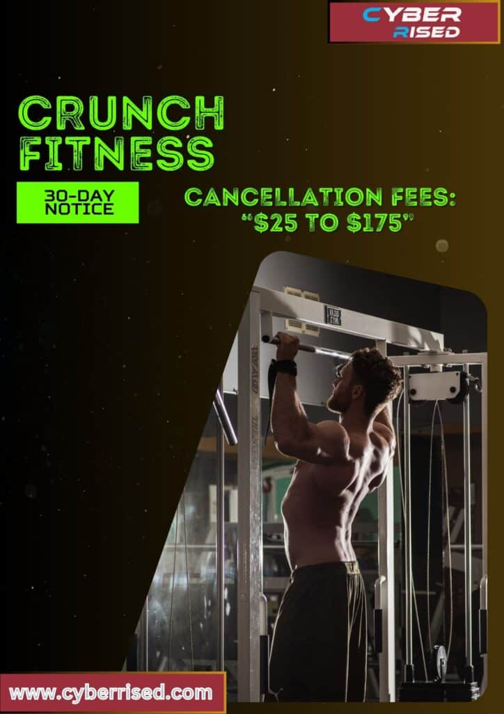 Can You Cancel Your Crunch Membership?