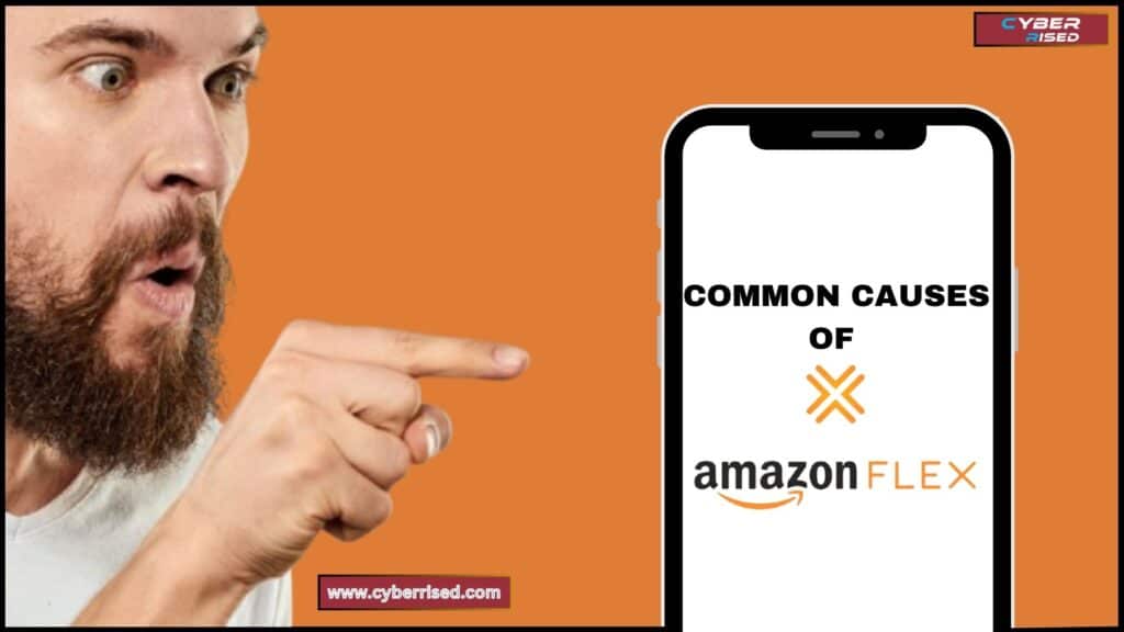 Common Causes of Amazon Flex App Issues