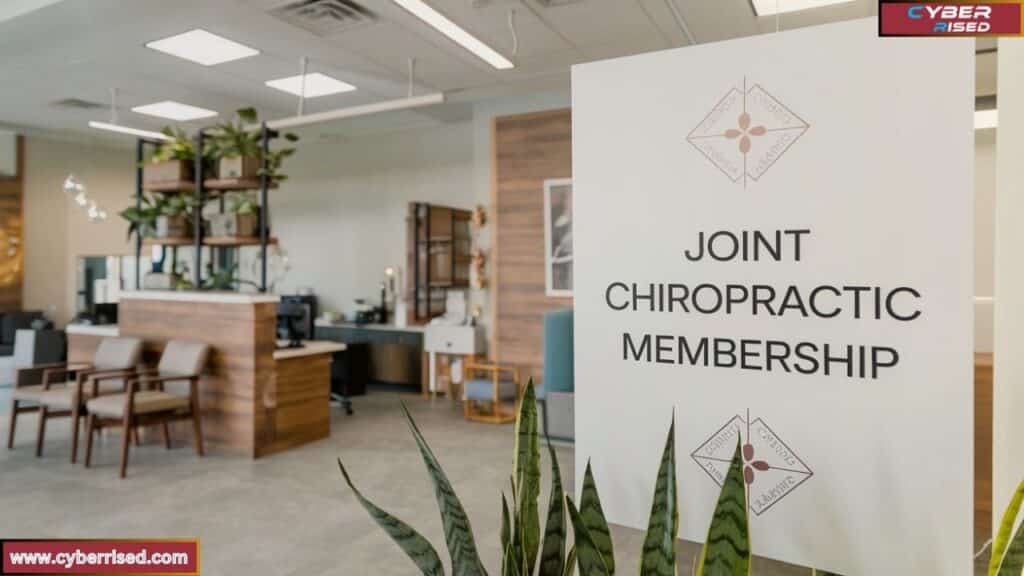 Joint Chiropractic Membership: A Closer Look