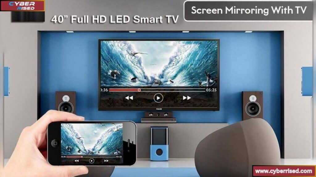 How to Connect 2 TVs Together Using Smart TV Apps and Screen Mirroring