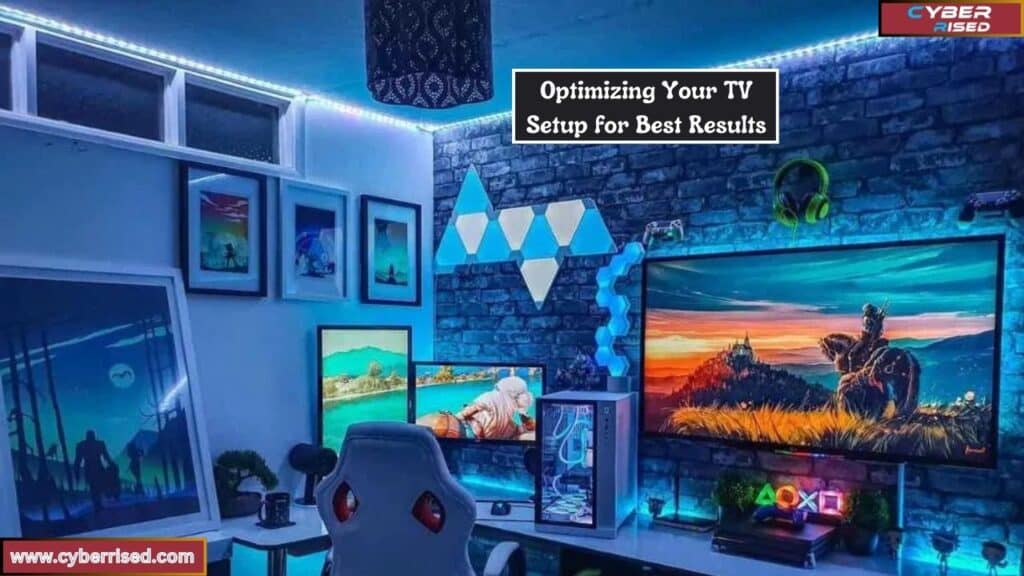 Optimizing Your TV Setup for Best Results