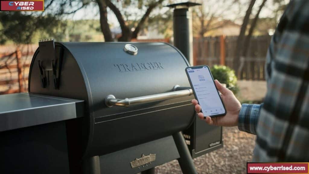 Connecting Your Traeger Grill to a New Wi-Fi Network