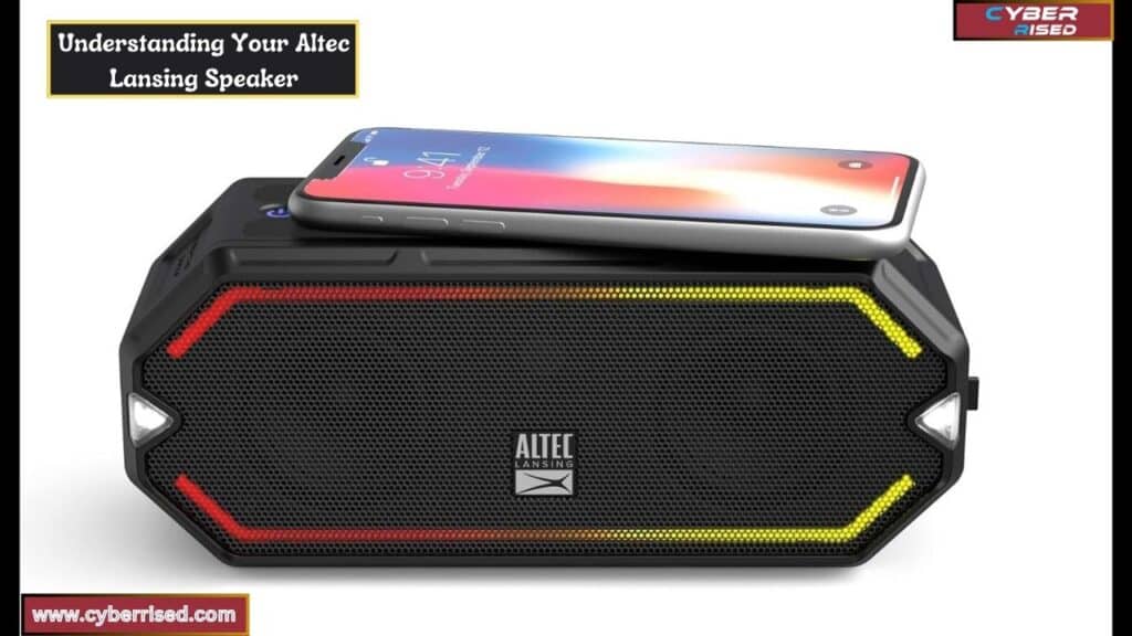 Understanding Your Altec Lansing Speaker