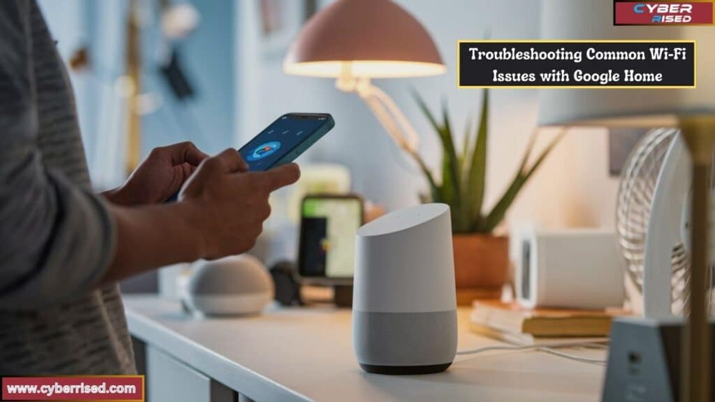 Troubleshooting Common Wi-Fi Issues with Google Home