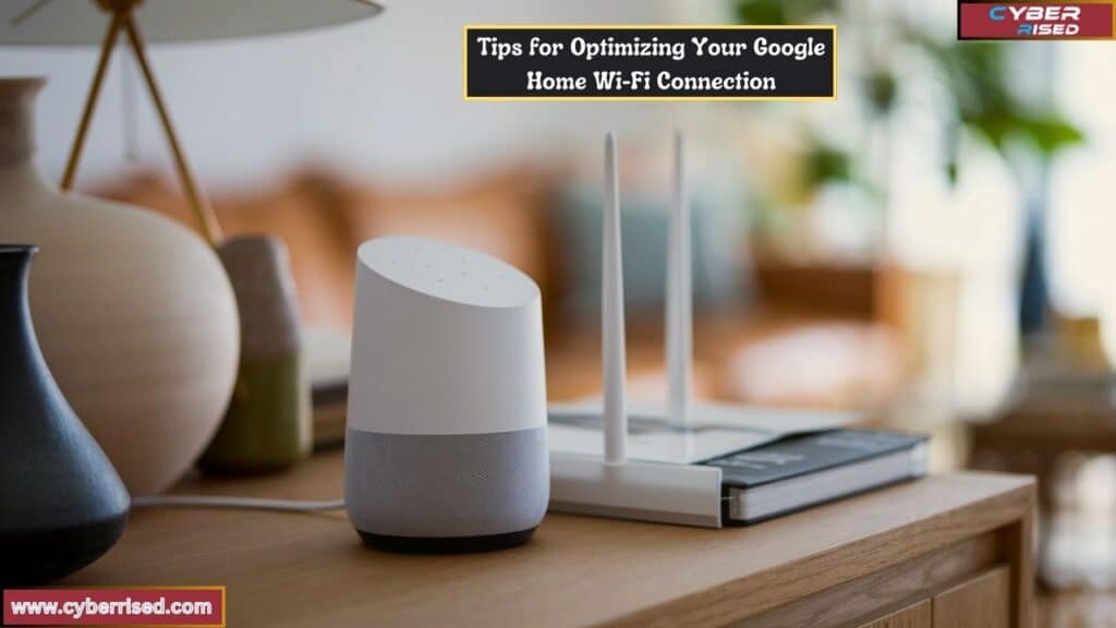 Tips for Optimizing Your Google Home Wi-Fi Connection