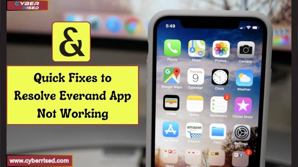 Quick Fixes to Resolve Everand App Not Working