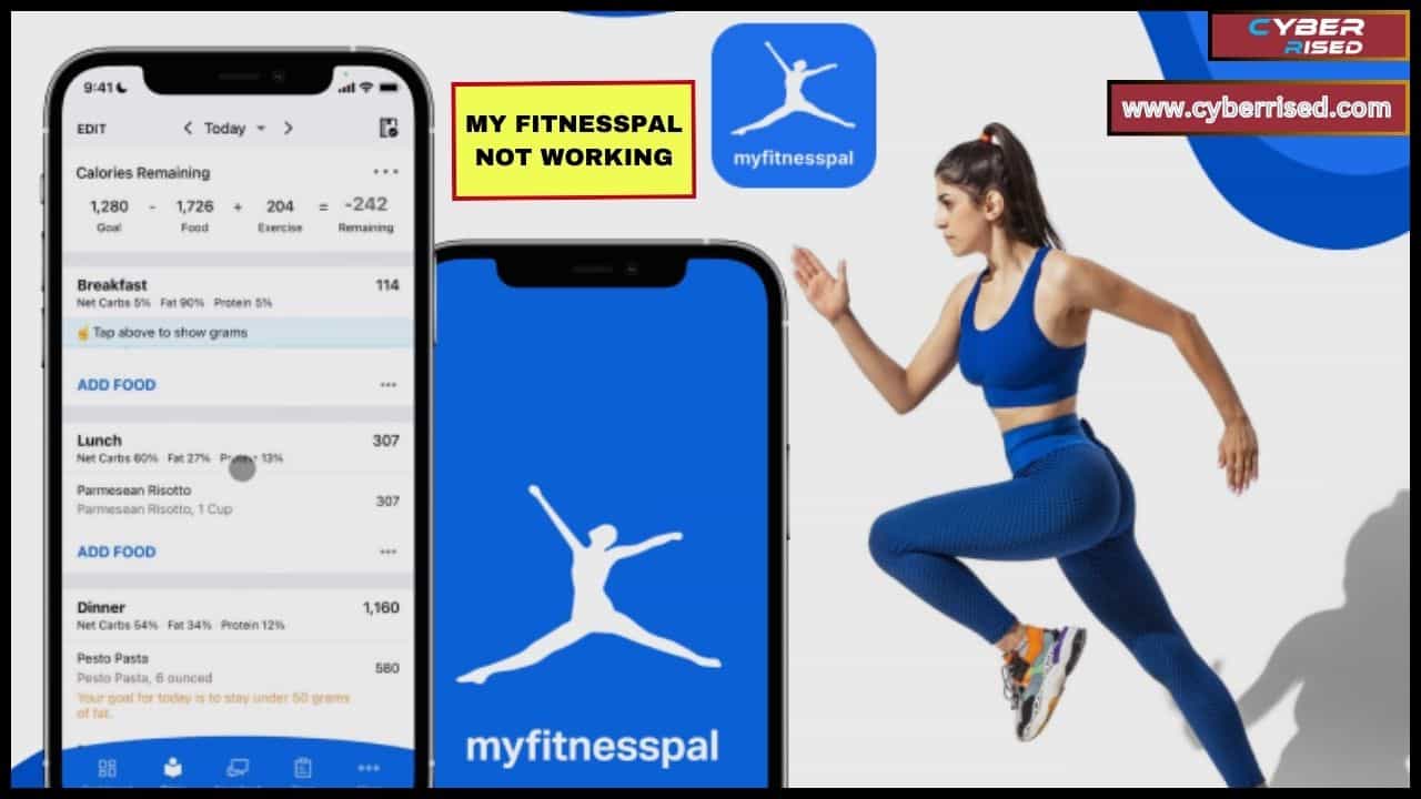 Myfitnesspal Not Working