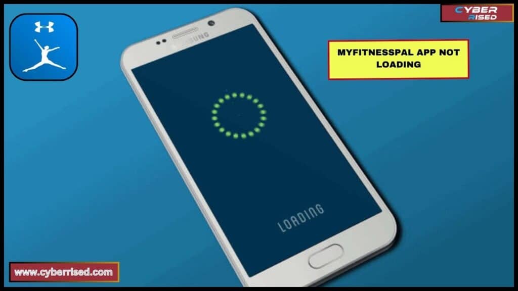 MyFitnessPal App Not Loading