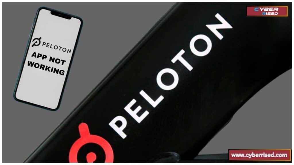 How To Fix the Peloton App Not Working