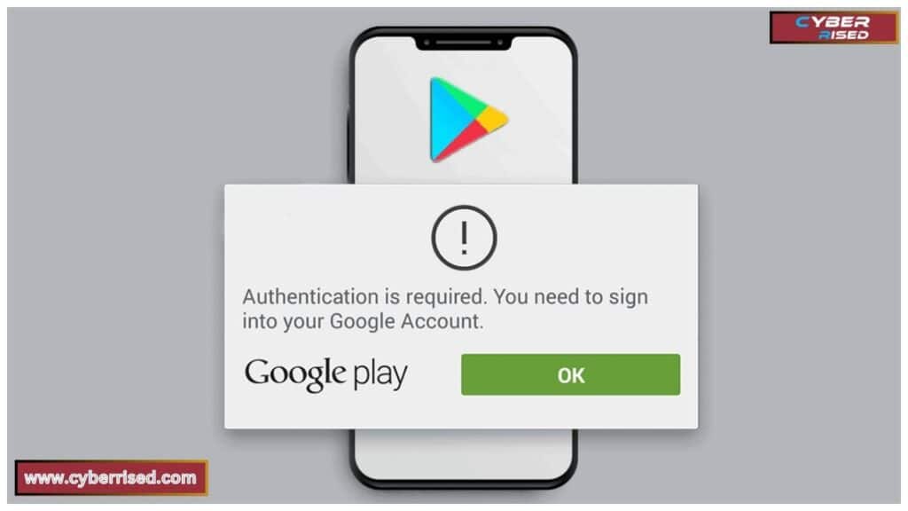 Fix Google Play Account Issues (Android Only)