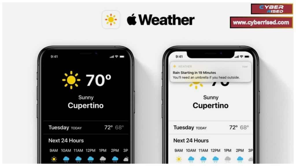 Why Is the Apple Weather App Not Working?