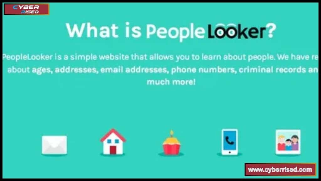 What Is PeopleLooker?