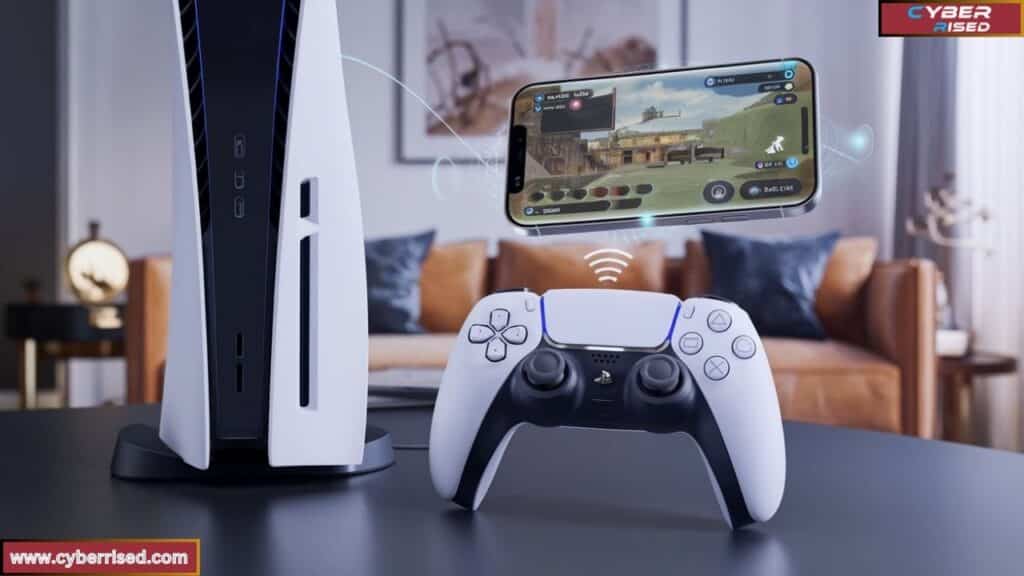 Why Connect a PS5 Controller to Your Phone?