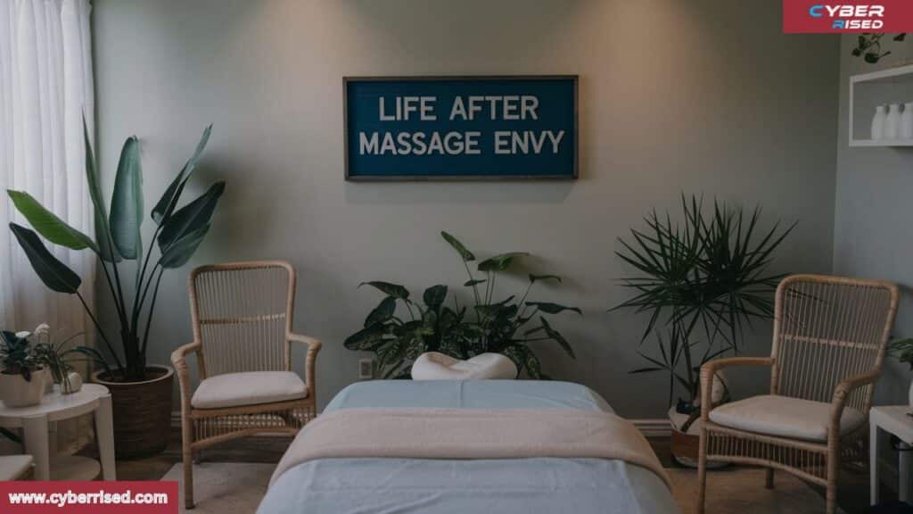 Life After Massage Envy: Exploring Your Options