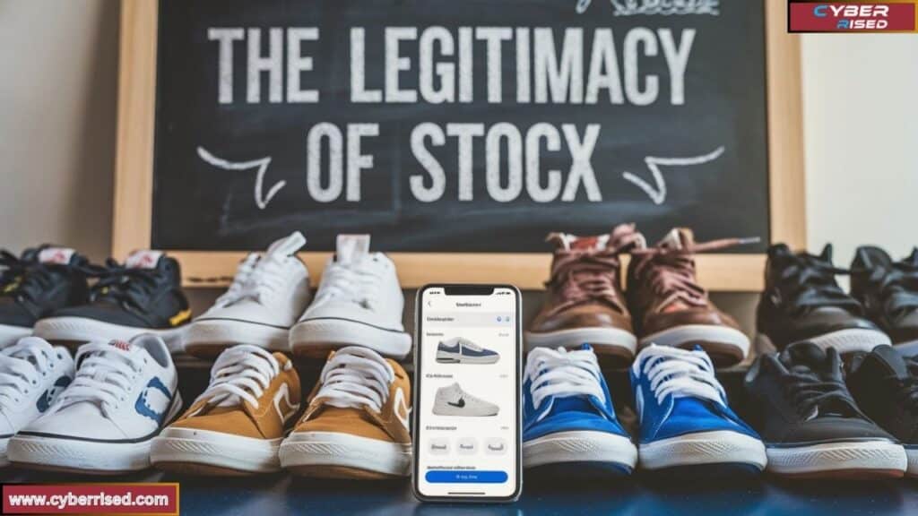 The Legitimacy of StockX: A Closer Look