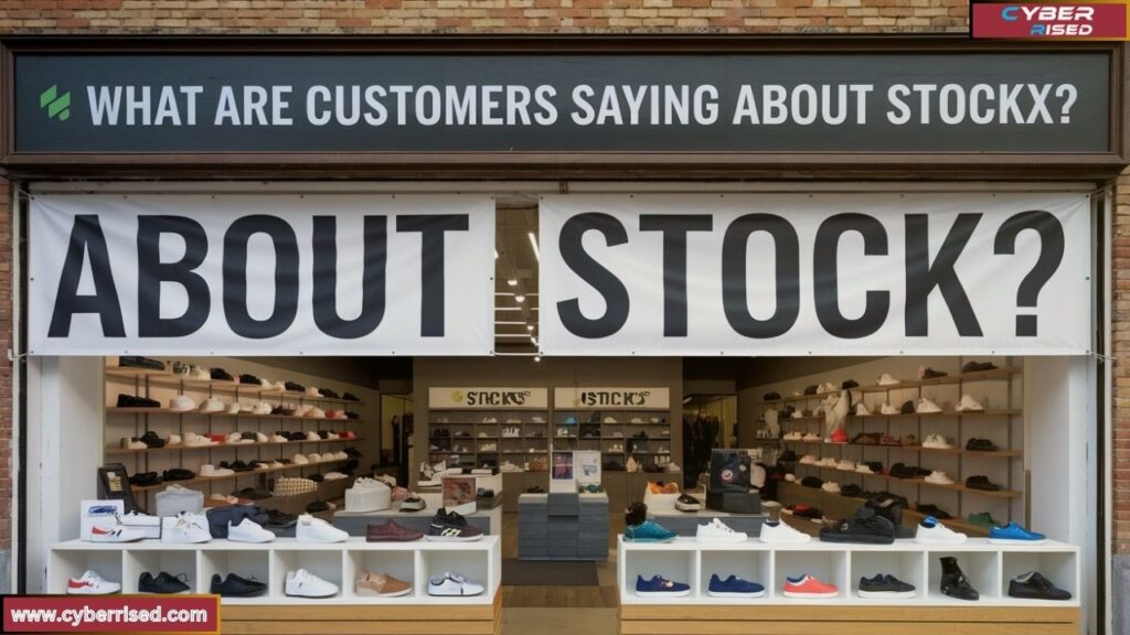 User Experiences: What Are Customers Saying About StockX?