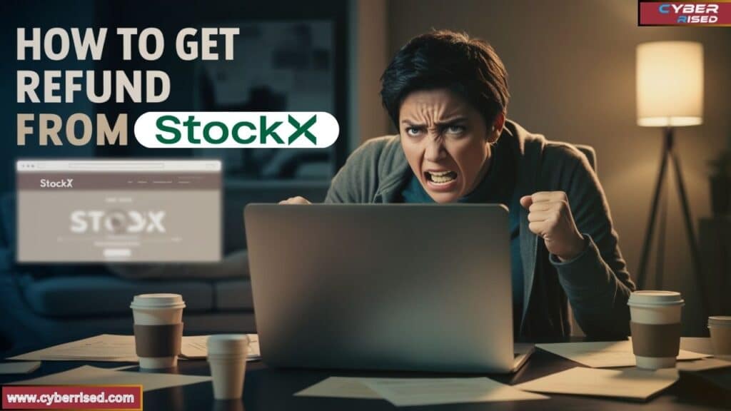 How to Get a Refund from StockX?