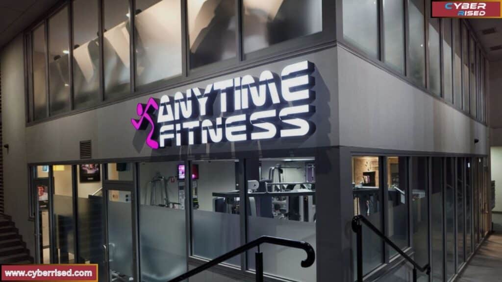 Anytime Fitness Membership