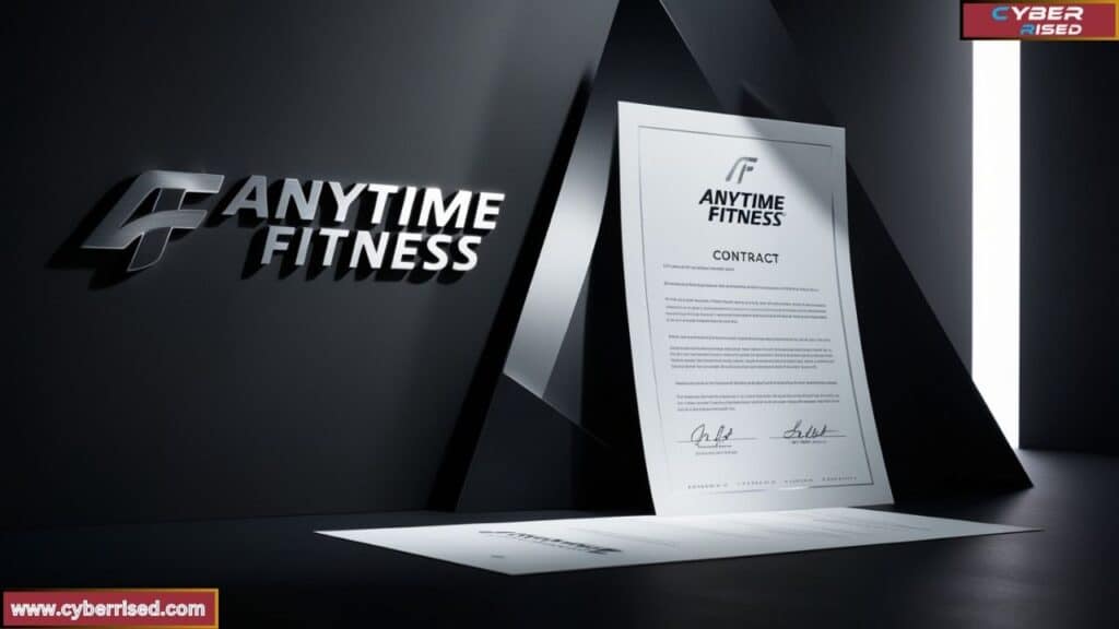 Understanding Your Anytime Fitness Contract