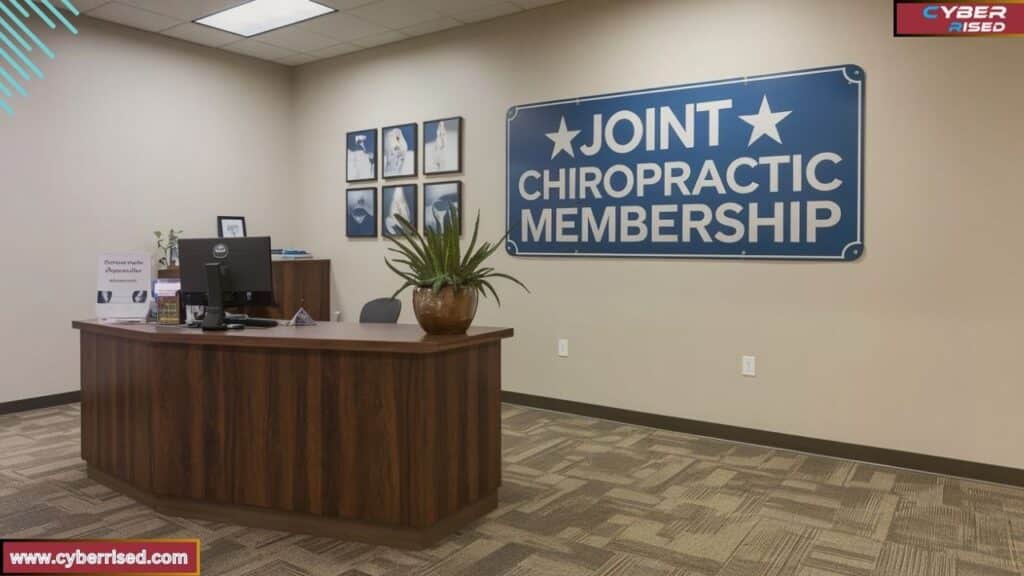 Cancel Joint Chiropractic Membership