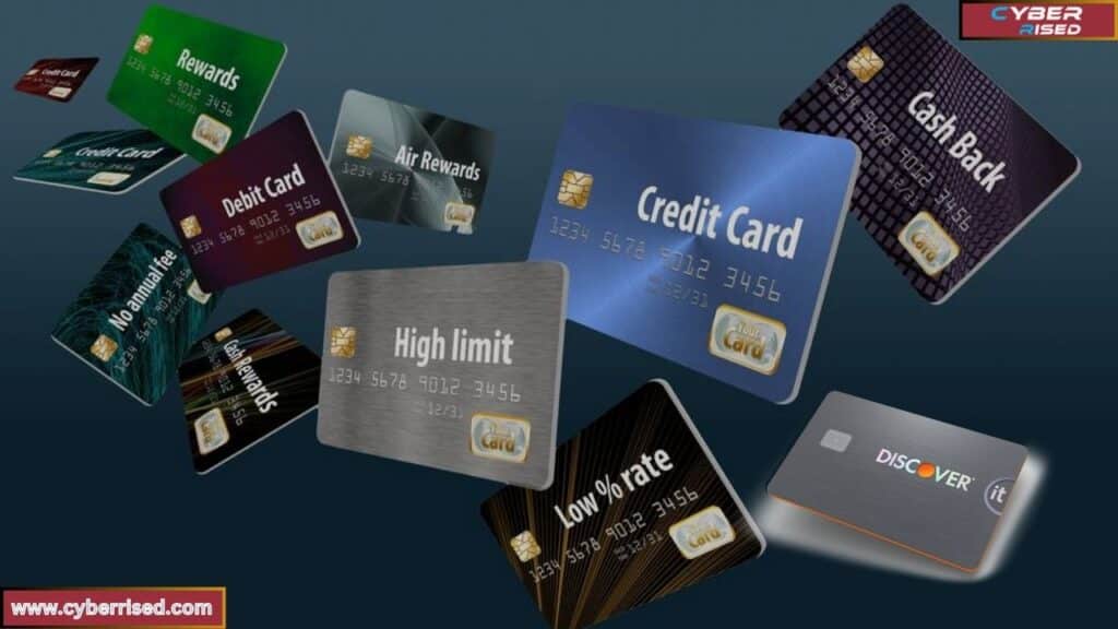 Alternatives To Discover Card