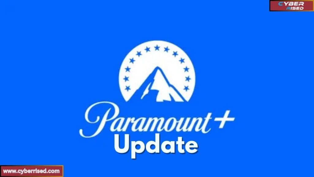 Update Paramount Plus App