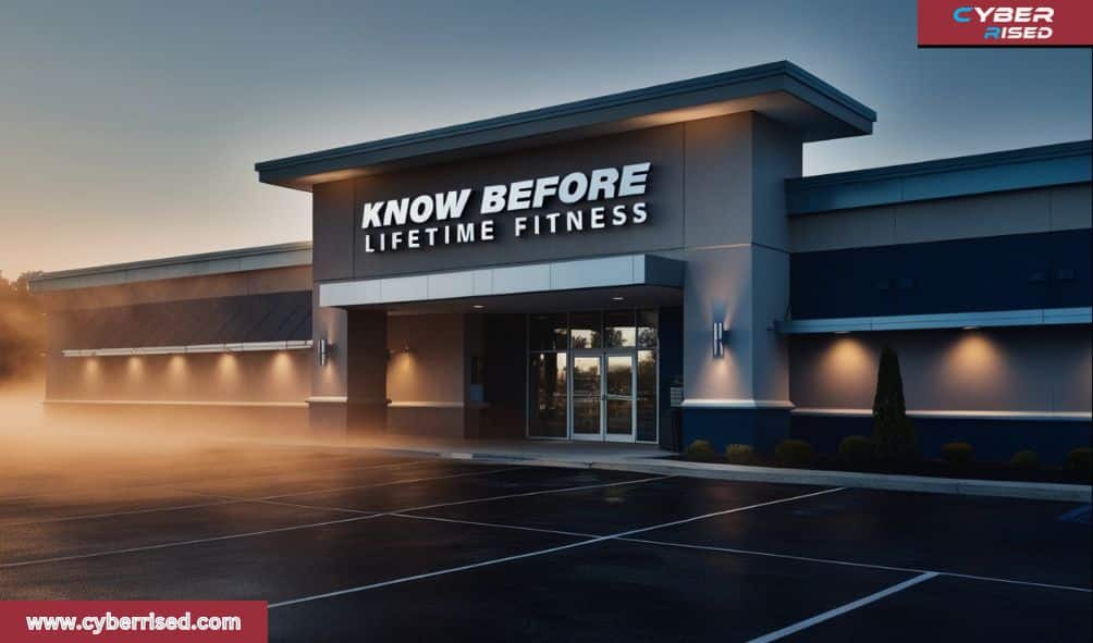 Know Before Canceling Lifetime Fitness Membership