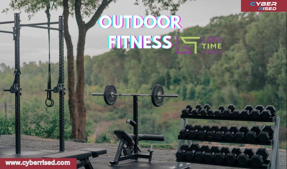 3. Outdoor Fitness