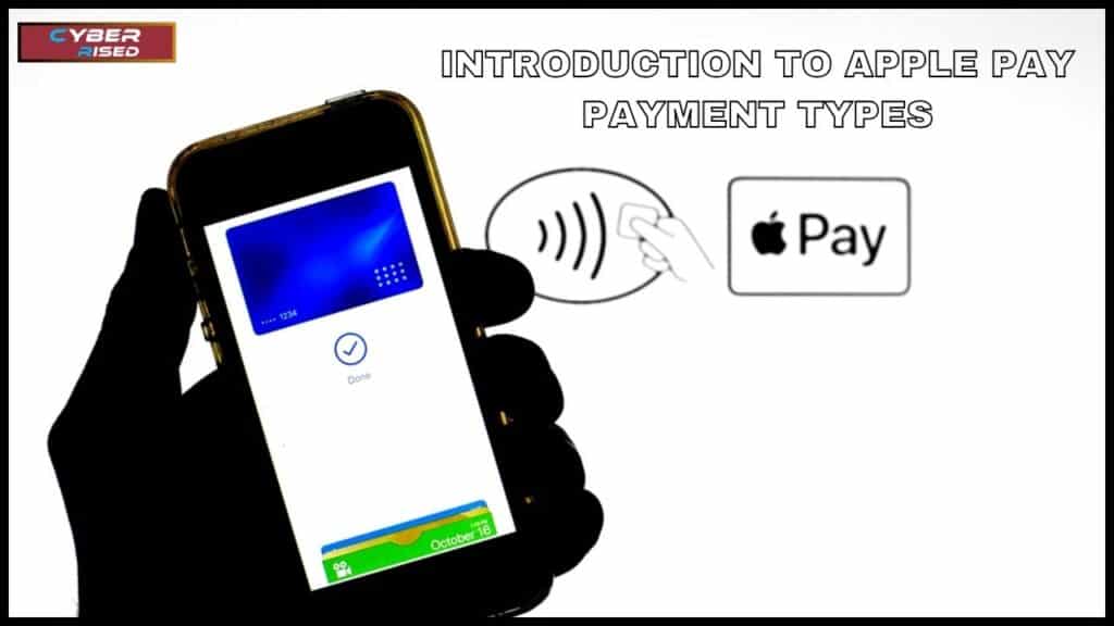 Introduction to Apple Pay Payment Types