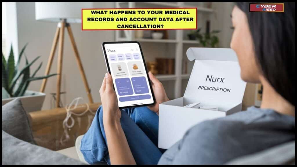 What Happens to Your Medical Records and Account Data After Cancellation?