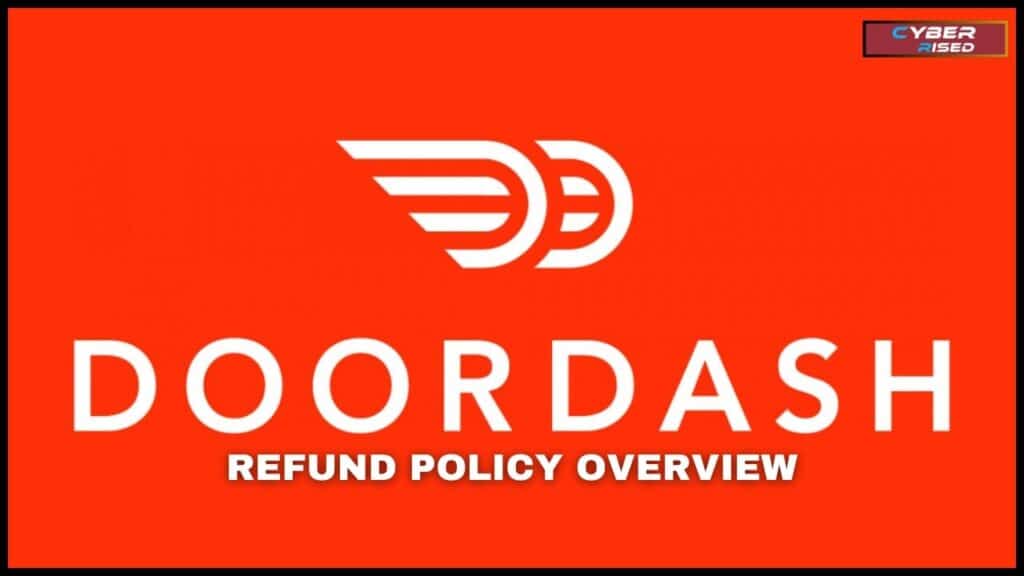 DoorDash Refund Policy Overview